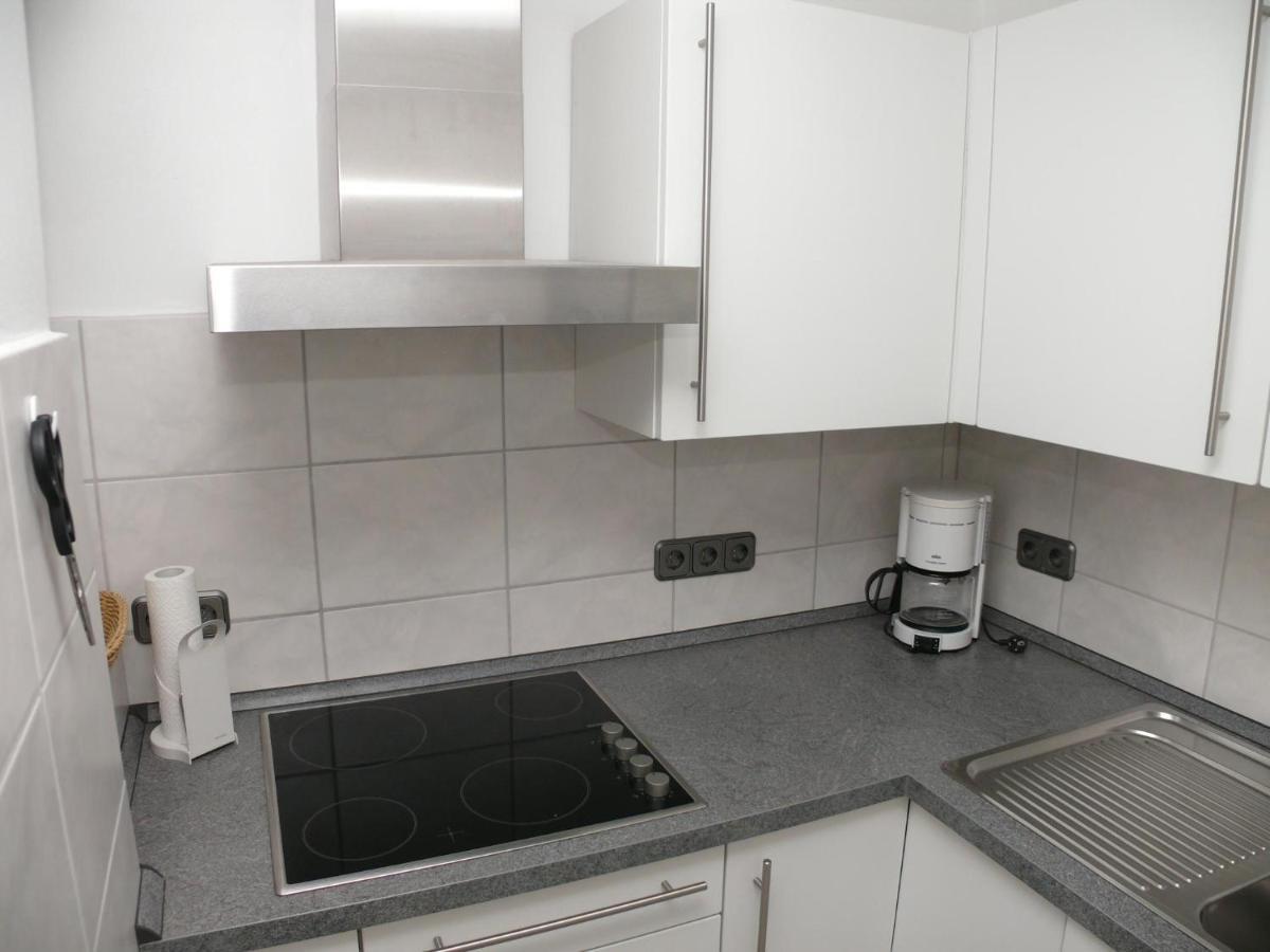 Haus Nordseeresidenz Wohnung 26 Βέστερλαντ Εξωτερικό φωτογραφία