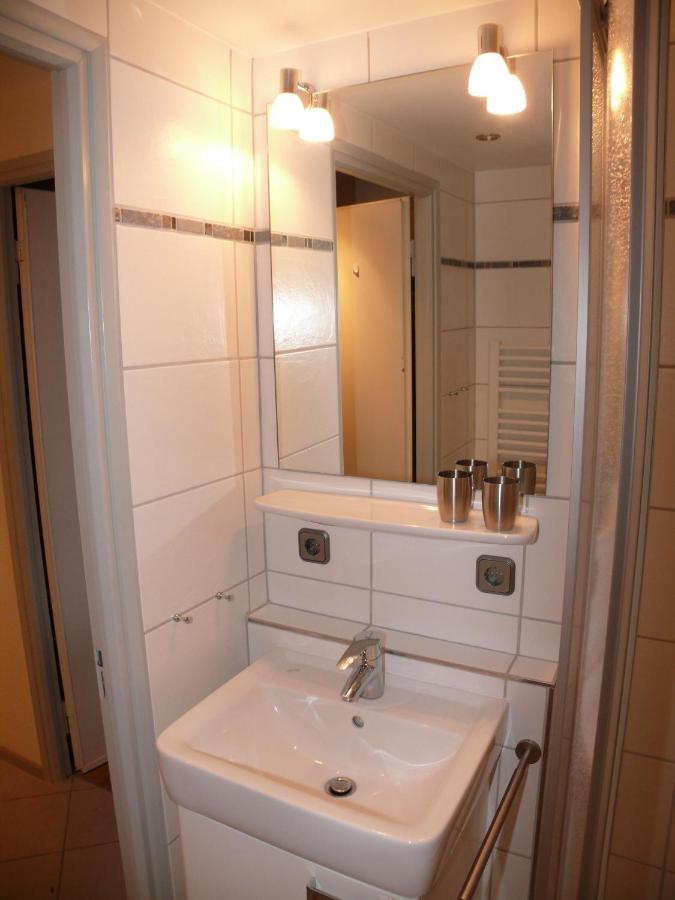 Haus Nordseeresidenz Wohnung 26 Βέστερλαντ Εξωτερικό φωτογραφία