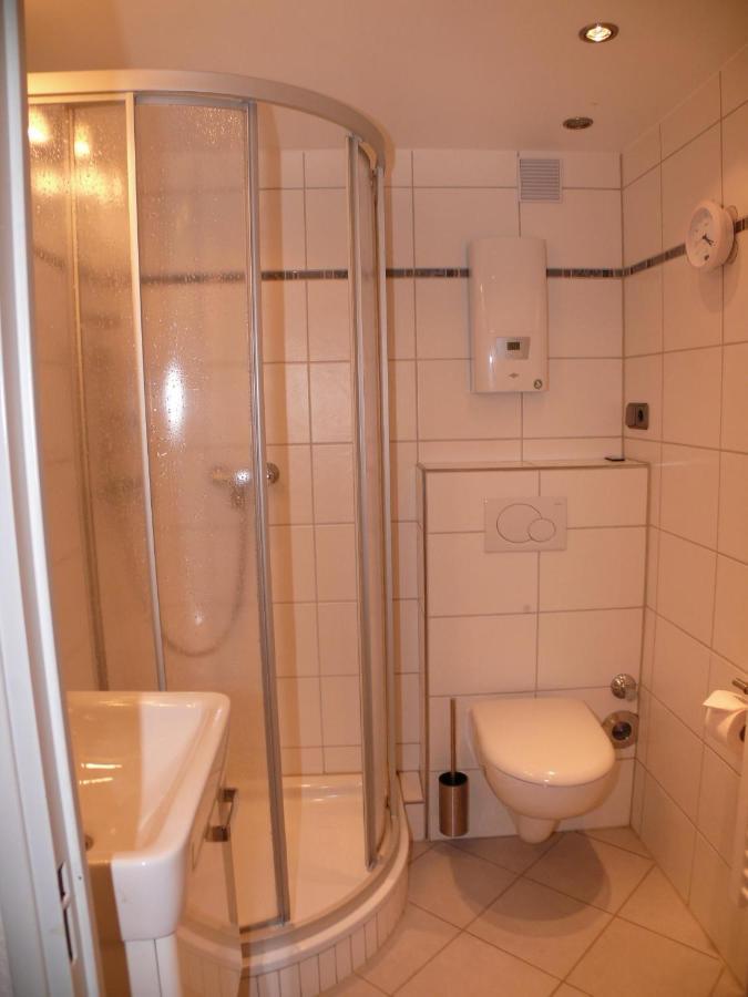 Haus Nordseeresidenz Wohnung 26 Βέστερλαντ Εξωτερικό φωτογραφία