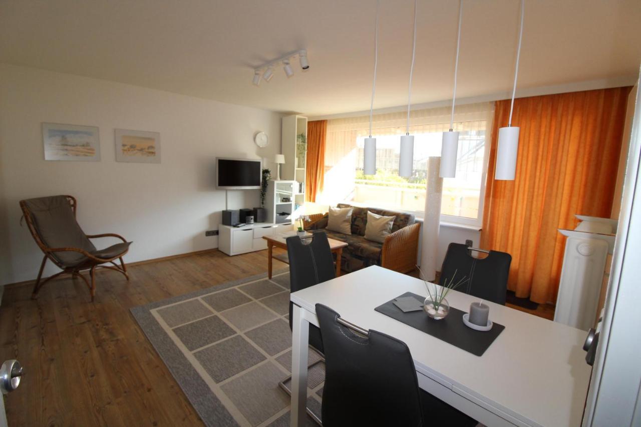 Haus Nordseeresidenz Wohnung 26 Βέστερλαντ Εξωτερικό φωτογραφία