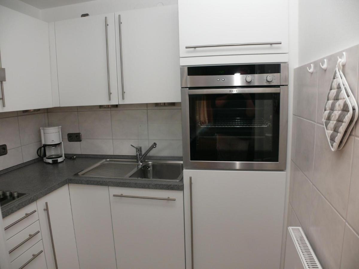 Haus Nordseeresidenz Wohnung 26 Βέστερλαντ Εξωτερικό φωτογραφία