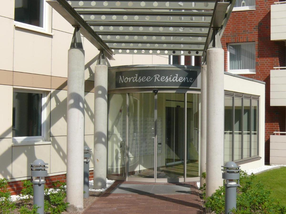 Haus Nordseeresidenz Wohnung 26 Βέστερλαντ Εξωτερικό φωτογραφία