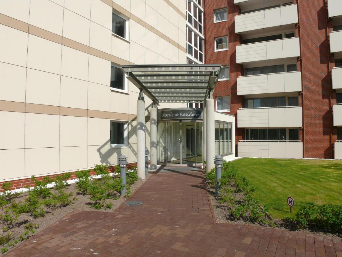 Haus Nordseeresidenz Wohnung 26 Βέστερλαντ Εξωτερικό φωτογραφία