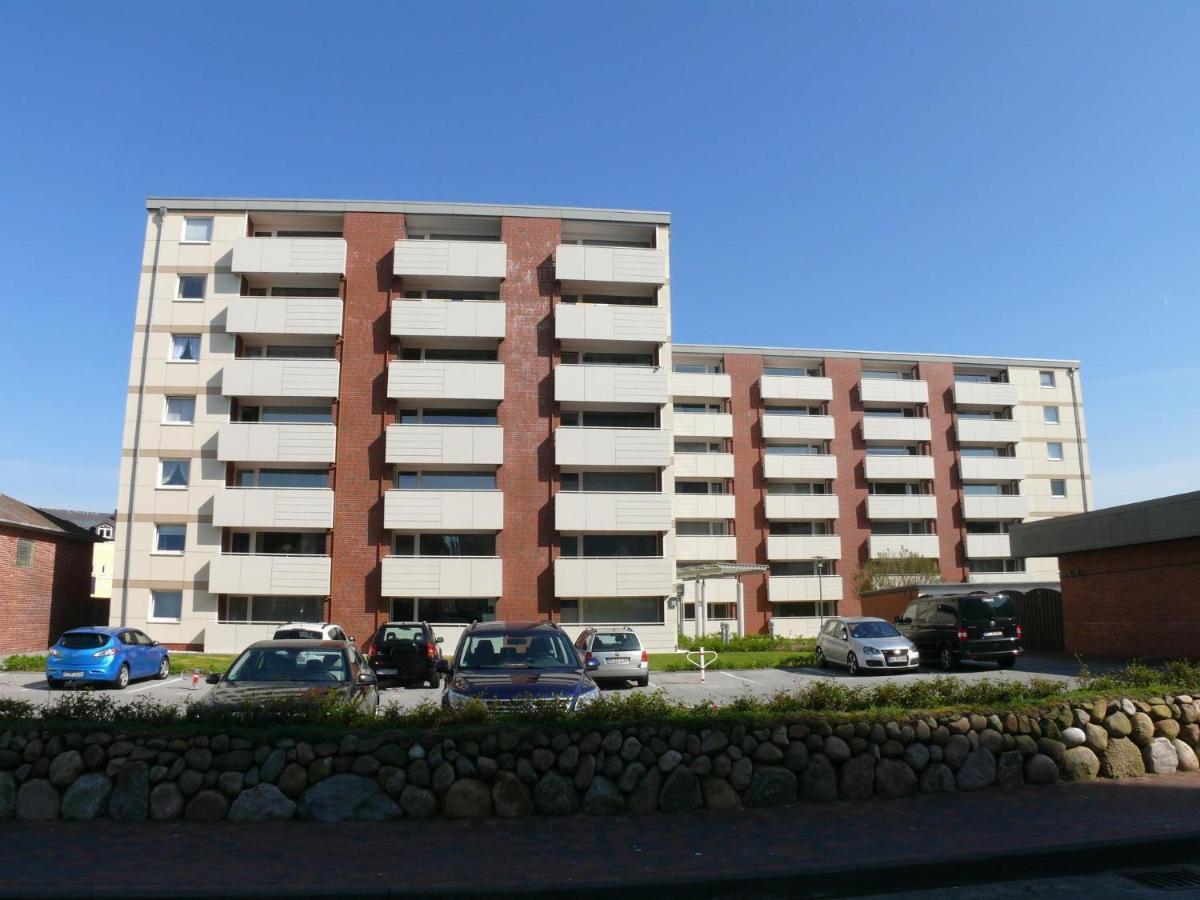 Haus Nordseeresidenz Wohnung 26 Βέστερλαντ Εξωτερικό φωτογραφία